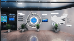 、一环、八园的景不雅布局