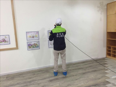 <b>为家人和孩子的健康打点入住手续</b>