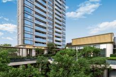 保利天汇正在售建面约116-139㎡新规